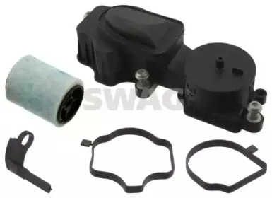 20 94 5197 SWAG Клапан, отвода воздуха из картера